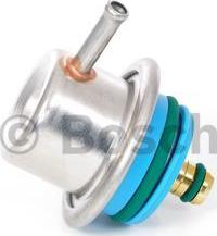 BOSCH 0 280 160 597 - Регулятор давления подачи топлива autospares.lv