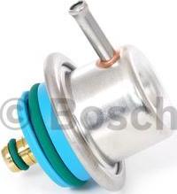 BOSCH 0 280 160 597 - Регулятор давления подачи топлива autospares.lv