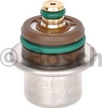 BOSCH 0 280 160 557 - Регулятор давления подачи топлива autospares.lv