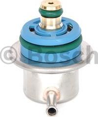 BOSCH 0 280 160 560 - Регулятор давления подачи топлива autospares.lv