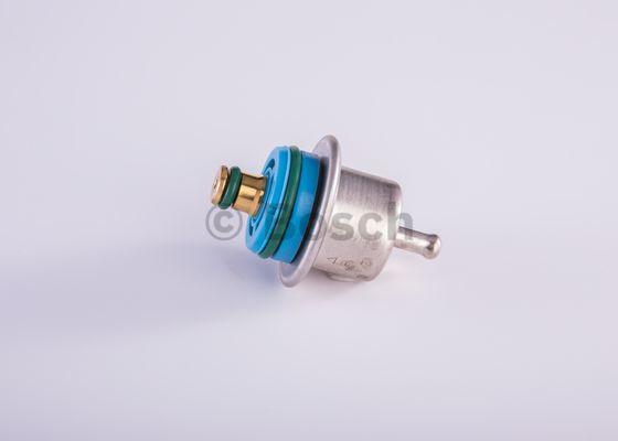 BOSCH 0 280 160 585 - Регулятор давления подачи топлива autospares.lv