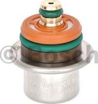 BOSCH 0 280 160 575 - Регулятор давления подачи топлива autospares.lv