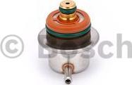 BOSCH 0 280 160 673 - Регулятор давления подачи топлива autospares.lv