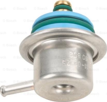 BOSCH 0 280 160 802 - Регулятор давления подачи топлива autospares.lv