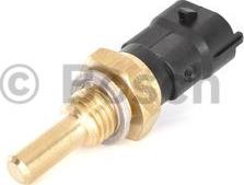 BOSCH 0 280 130 093 - Датчик, температура охлаждающей жидкости autospares.lv