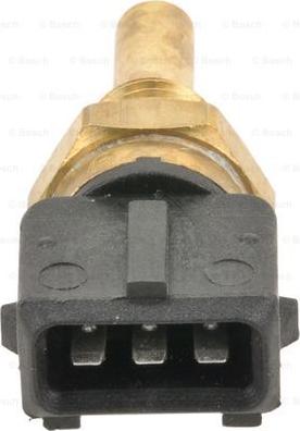 BOSCH 0 280 130 056 - Датчик, температура охлаждающей жидкости autospares.lv