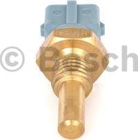 BOSCH 0 280 130 026 - Датчик, температура охлаждающей жидкости autospares.lv