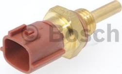 BOSCH 0 280 130 071 - Датчик, температура охлаждающей жидкости autospares.lv