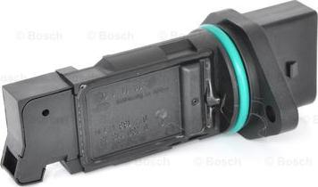 BOSCH 0 280 218 187 - Датчик потока, массы воздуха autospares.lv