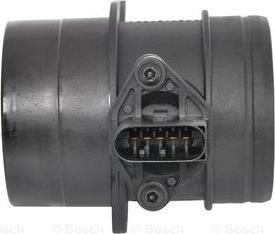 BOSCH 0 280 217 529 - Датчик потока, массы воздуха autospares.lv