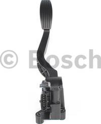 BOSCH 0 280 755 051 - Комплект педали управления подачей топлива autospares.lv