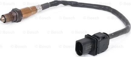 BOSCH 0 281 004 465 - Лямбда-зонд, датчик кислорода autospares.lv