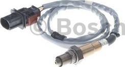 BOSCH 0 281 004 467 - Лямбда-зонд, датчик кислорода autospares.lv