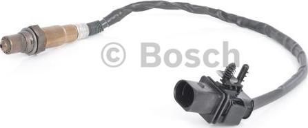 BOSCH 0 281 004 412 - Лямбда-зонд, датчик кислорода autospares.lv