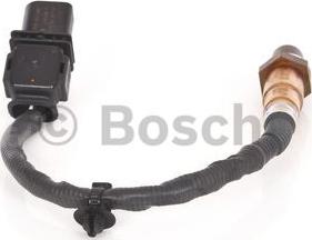 BOSCH 0 281 004 417 - Лямбда-зонд, датчик кислорода autospares.lv