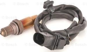 BOSCH 0 281 004 484 - Лямбда-зонд, датчик кислорода autospares.lv