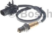 BOSCH 0 281 004 591 - Лямбда-зонд, датчик кислорода autospares.lv