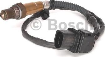 BOSCH 0 281 004 564 - Лямбда-зонд, датчик кислорода autospares.lv