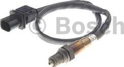 BOSCH 0 281 004 534 - Лямбда-зонд, датчик кислорода autospares.lv