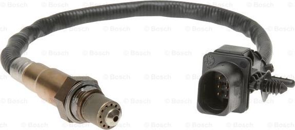 BOSCH 0 281 004 044 - Лямбда-зонд, датчик кислорода autospares.lv