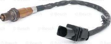 BOSCH 0 281 004 069 - Лямбда-зонд, датчик кислорода autospares.lv