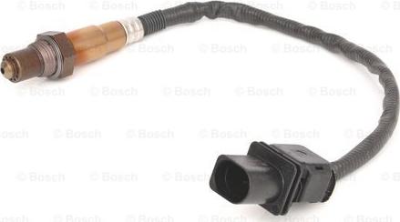 BOSCH 0 281 004 087 - Лямбда-зонд, датчик кислорода autospares.lv