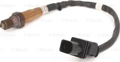 BOSCH 0 281 004 157 - Лямбда-зонд, датчик кислорода autospares.lv