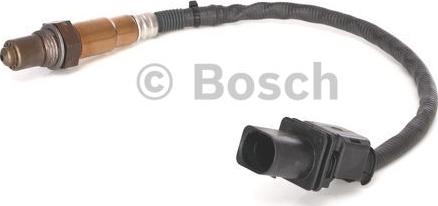 BOSCH 0 281 004 167 - Лямбда-зонд, датчик кислорода autospares.lv