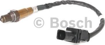 BOSCH 0 281 004 124 - Лямбда-зонд, датчик кислорода autospares.lv