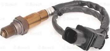 BOSCH 0 281 004 123 - Лямбда-зонд, датчик кислорода autospares.lv