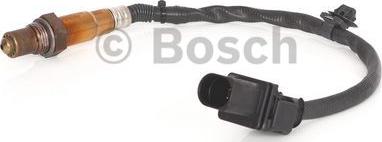 BOSCH 0 281 004 179 - Лямбда-зонд, датчик кислорода autospares.lv