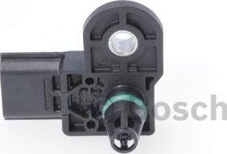 BOSCH 0 281 006 108 - Датчик, давление наддува autospares.lv