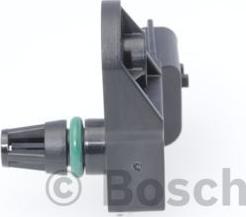 BOSCH 0 281 006 108 - Датчик, давление наддува autospares.lv