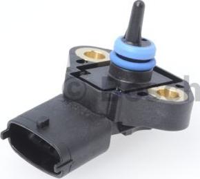 BOSCH 0 281 006 103 - Датчик, температуры / давления масла autospares.lv