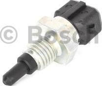 BOSCH 0 281 006 304 - Датчик, температура впускаемого воздуха autospares.lv