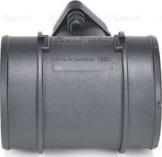 BOSCH 0 281 002 478 - Датчик потока, массы воздуха autospares.lv