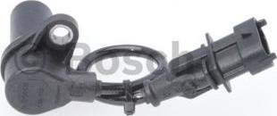 BOSCH 0 281 002 659 - Датчик импульсов, коленвал autospares.lv