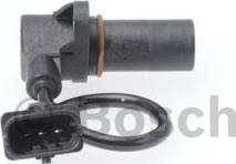 BOSCH 0 281 002 659 - Датчик импульсов, коленвал autospares.lv