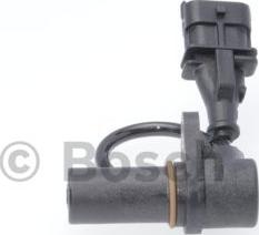 BOSCH 0 281 002 659 - Датчик импульсов, коленвал autospares.lv