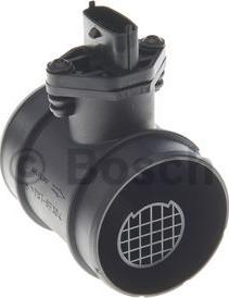 BOSCH 0 281 002 620 - Датчик потока, массы воздуха autospares.lv