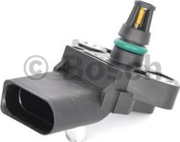 BOSCH 0 281 002 399 - Датчик, давление наддува autospares.lv