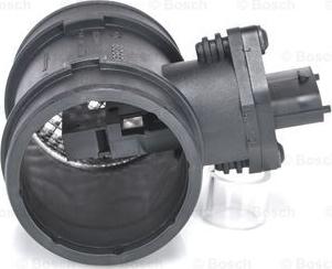 BOSCH 0 281 002 309 - Датчик потока, массы воздуха autospares.lv