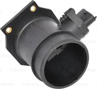 BOSCH 0 281 002 207 - Датчик потока, массы воздуха autospares.lv