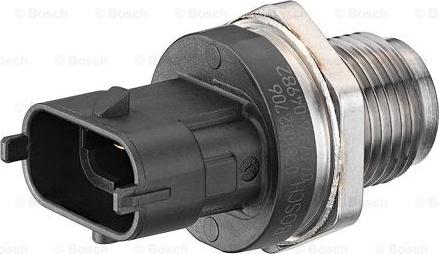 BOSCH 0 281 002 706 - Датчик, давление подачи топлива autospares.lv