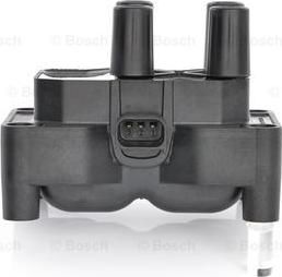 BOSCH 0 221 503 485 - Катушка зажигания autospares.lv