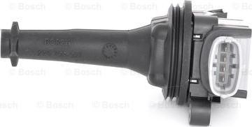 BOSCH 0 221 604 010 - Катушка зажигания autospares.lv