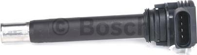 BOSCH 0 221 604 115 - Катушка зажигания autospares.lv