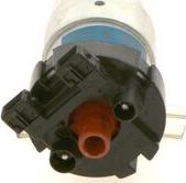 BOSCH 0 221 122 411 - Катушка зажигания autospares.lv