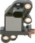 BOSCH 0 272 220 744 - Регулятор напряжения, генератор autospares.lv