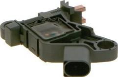 BOSCH 0 272 220 734 - Регулятор напряжения, генератор autospares.lv